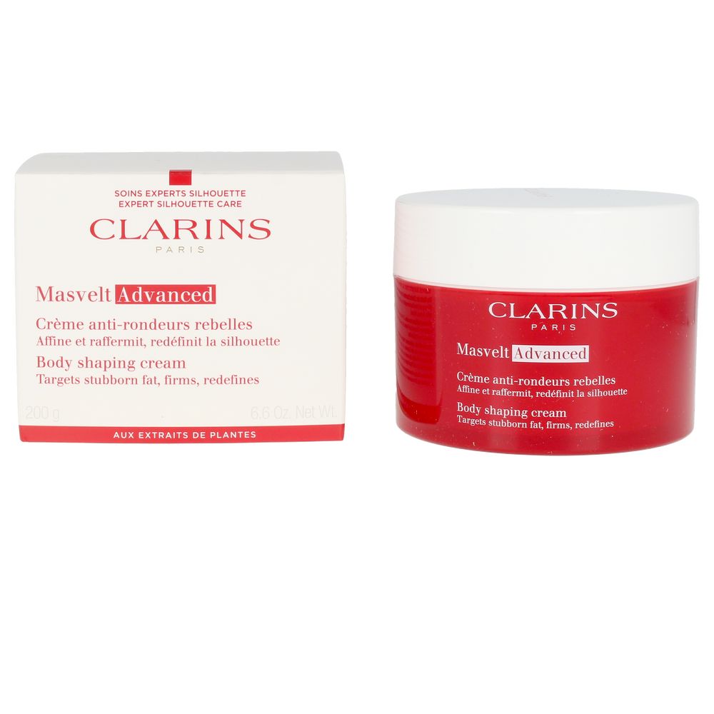 CLARINS MASVELT cream 200 ml