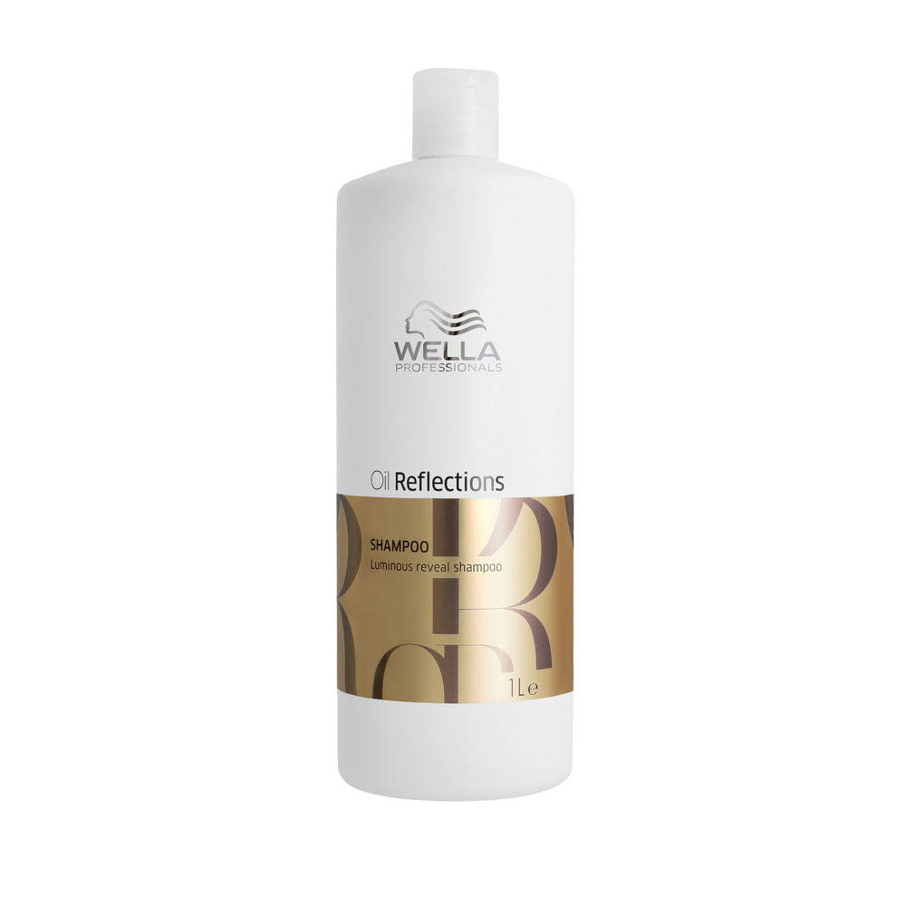 WELLA PROFESSIONALS OIL REFLECTIONS Shine Enhancing Shampoo 1000 ml