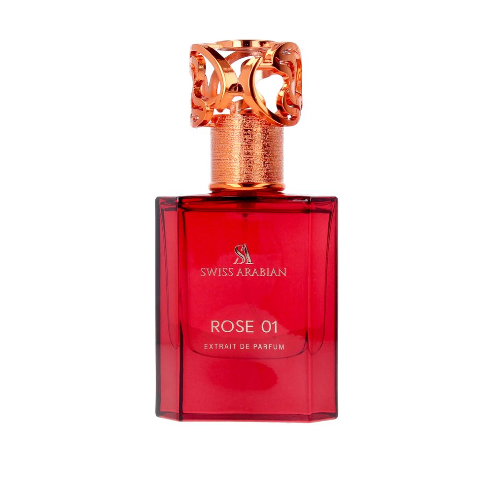 SWISS ARABIAN ROSE 01 edp vapo 50 ml