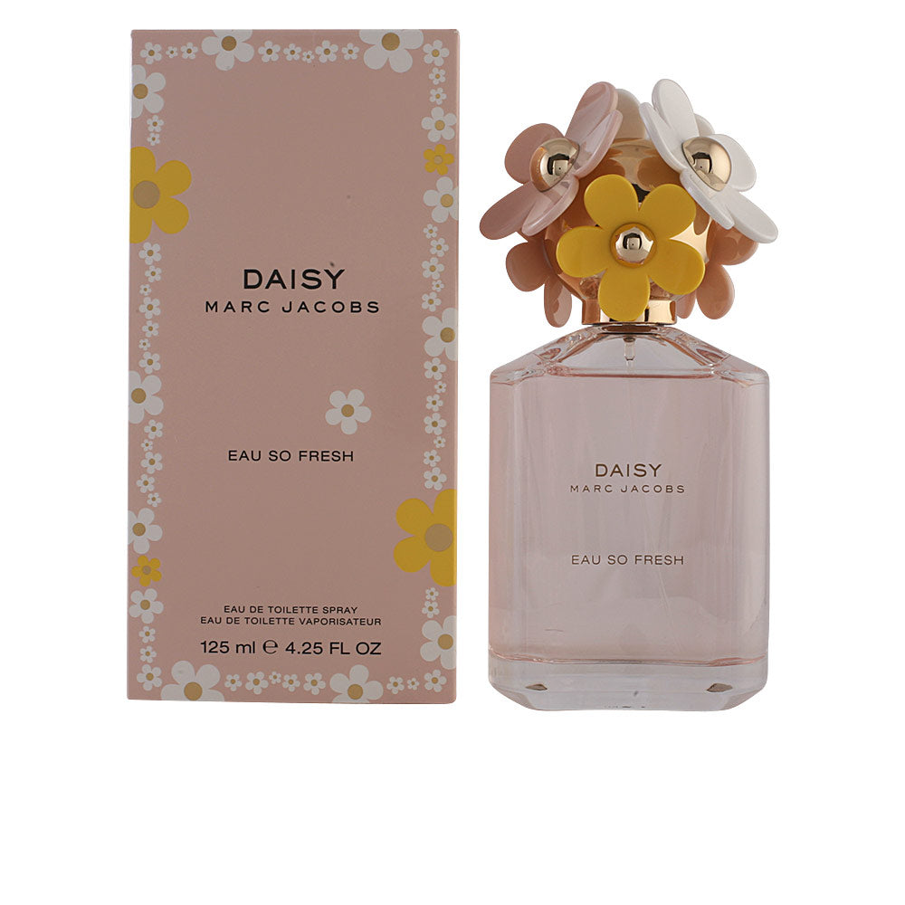 MARC JACOBS DAISY EAU SO FRESH eau de toilette spray 125 ml