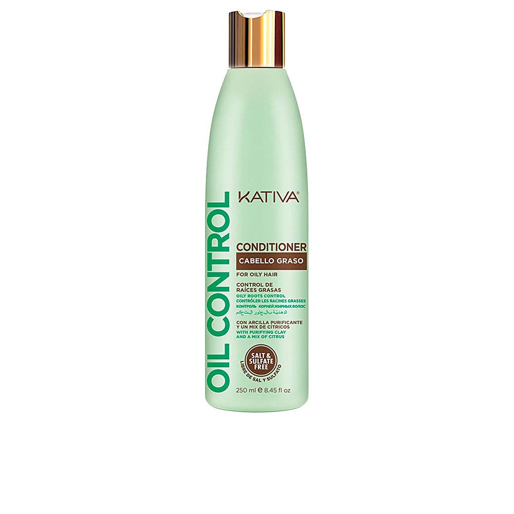 KATIVA OIL CONTROL conditioner 250 ml