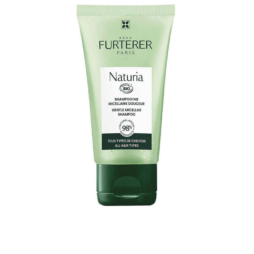 RENE FURTERER NATURIA ultra mild sulfate-free shampoo 50 ml