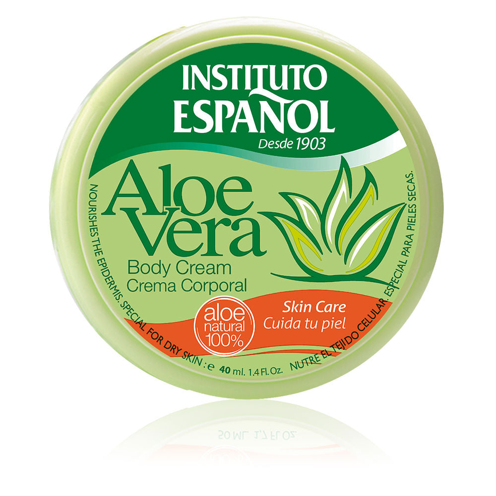 INSTITUTO ESPAÑOL ALOE VERA body cream 40 ml