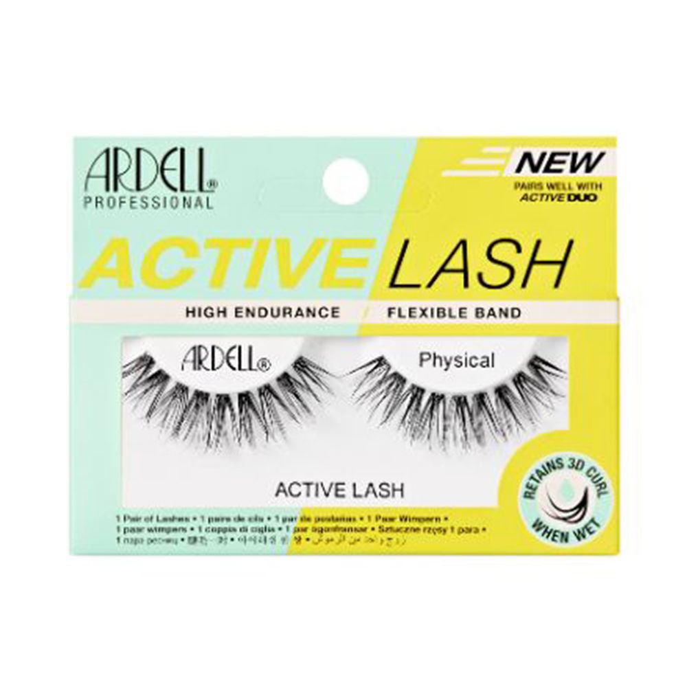 ARDELL ACTIVE LASHES #physical eyelashes 1 u
