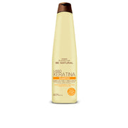 BE NATURAL Lisso Keratin Shampoo 350 ml