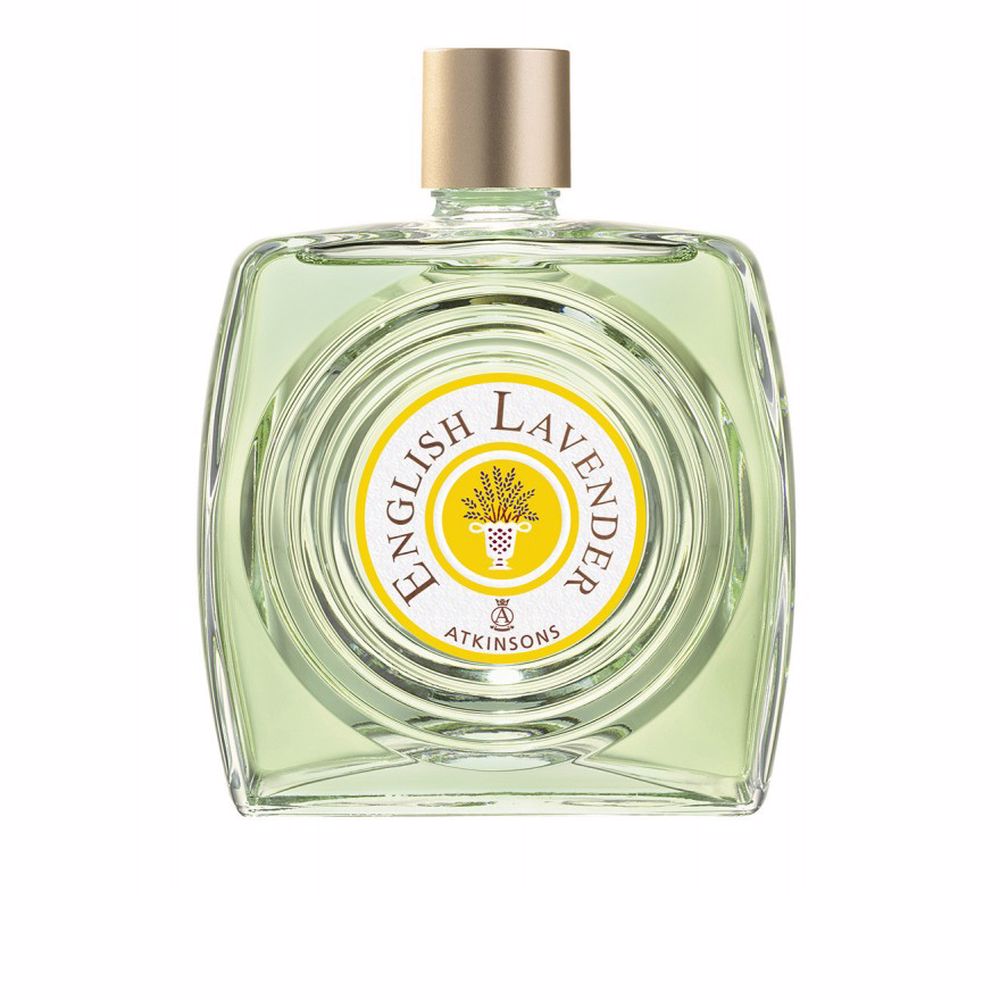 ATKINSONS ENGLISH LAVENDER eau de toilette spray 75 ml