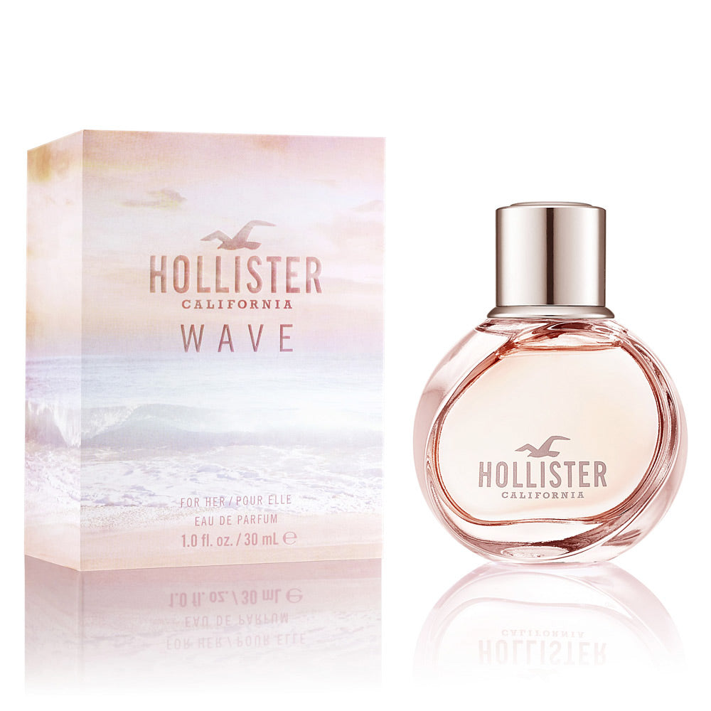HOLLISTER WAVE FOR HER eau de parfum spray 30 ml