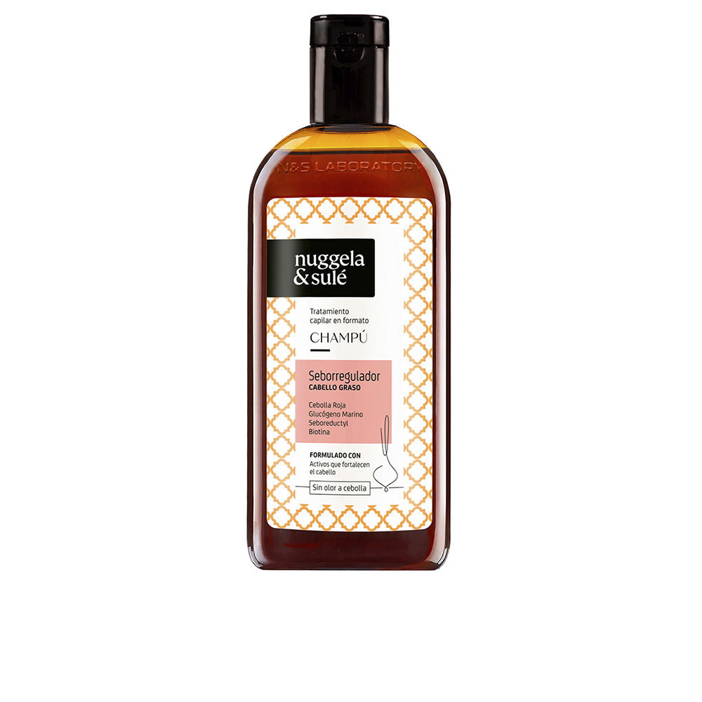 NUGGELA & SULÉ SEBUM REGULATOR shampoo 250 ml