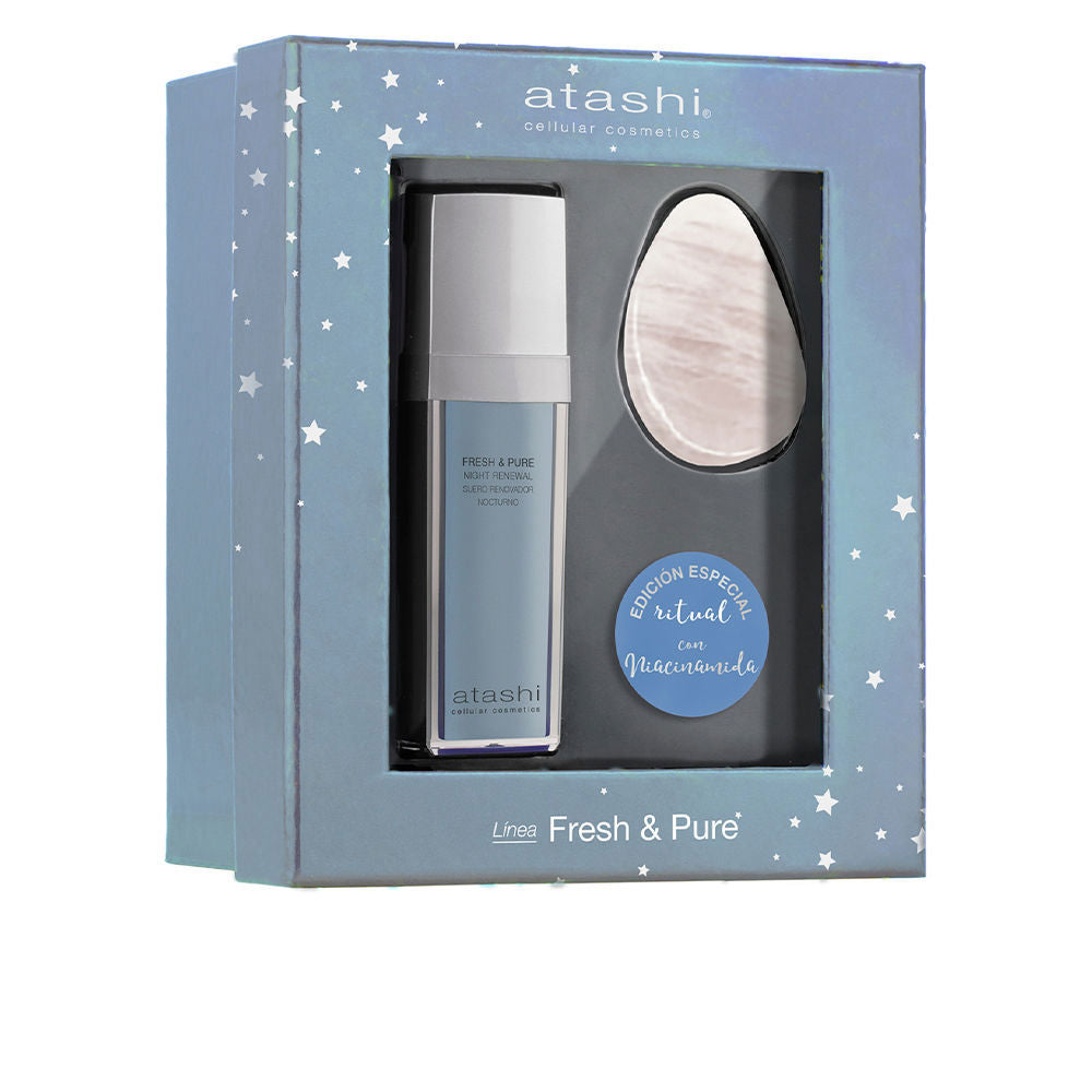ATASHI FRESH & PURE set 2 pz