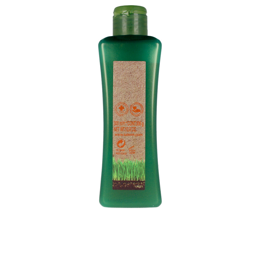 SALERM BIOKERA NATURA treated hair shampoo 300 ml