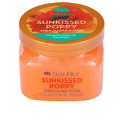 TREE HUT Tanned poppy sugar scrub 510 gr