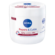 NIVEA REPAIR &amp; CARE 15% glycerin + urea 400 ml