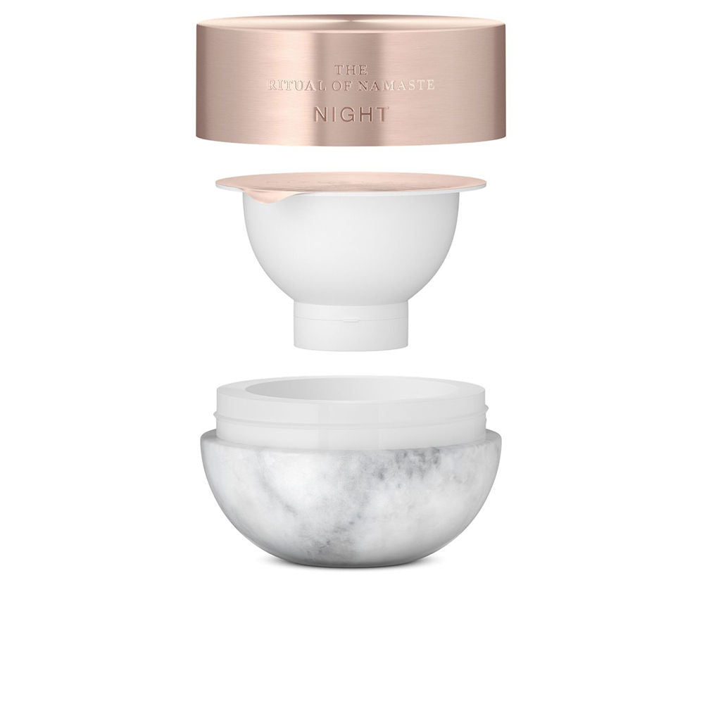 RITUALS THE RITUAL OF NAMASTE glow anti-aging night cream refill 50 ml