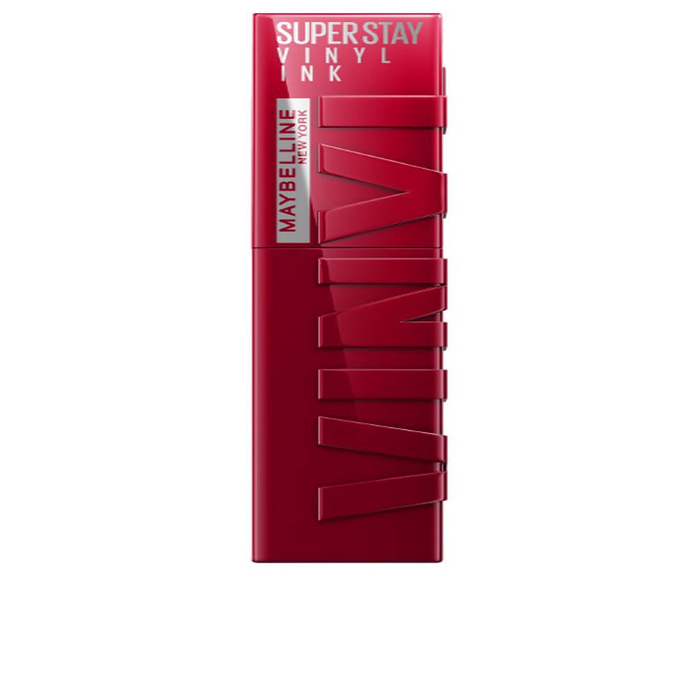 MAYBELLINE SUPERSTAY VINYL INK liquid lipstick #55-royal 4.2 ml