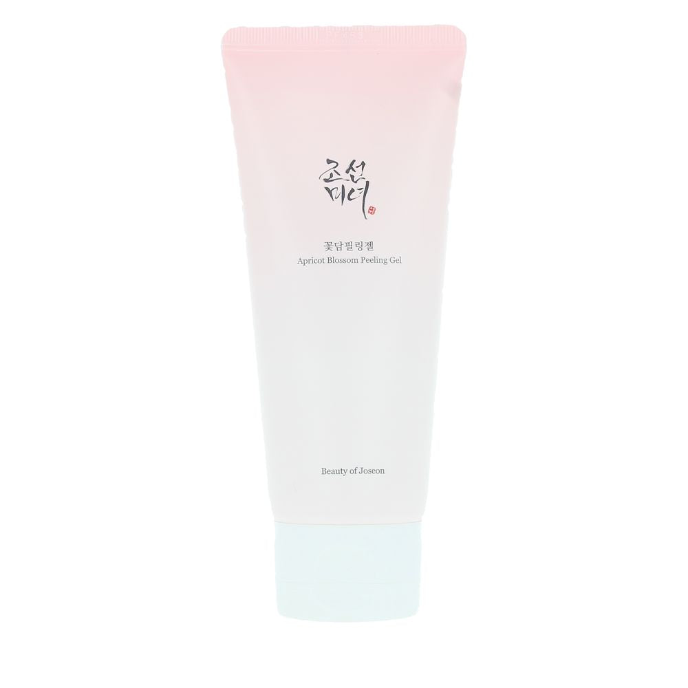 BEAUTY OF JOSEON APRICOT BLOSSOM exfoliating gel 100 ml