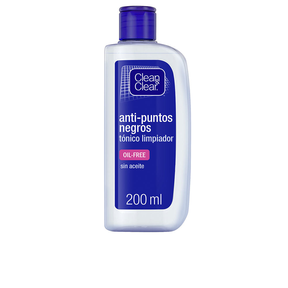 CLEAN & CLEAR CLEAN &amp; CLEAR BLACKHEADS tonic 200 ml