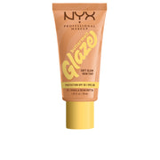 NYX PROFESSIONAL MAKE UP BUTTERMELT GLAZE sunscreen tint + SPF30 #02-Vanilla Bean Butta 30 ml