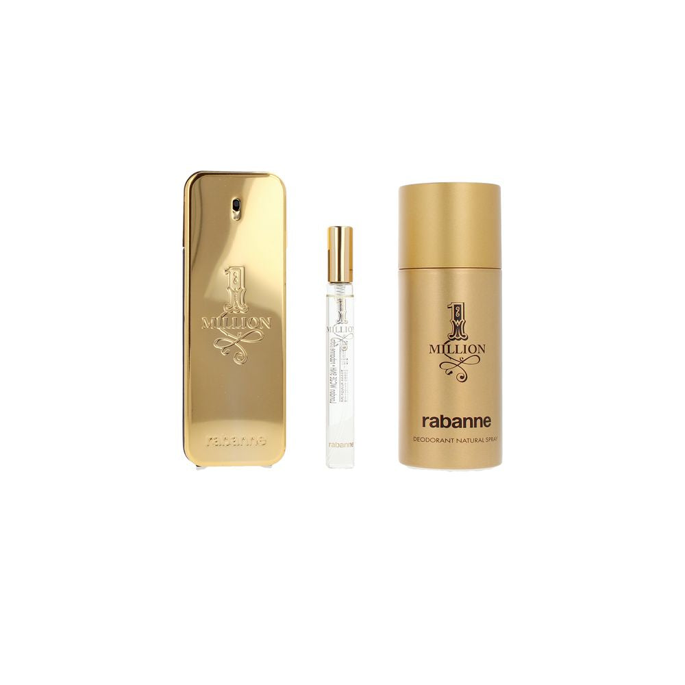 RABANNE 1 MILLION CASE 3 pcs