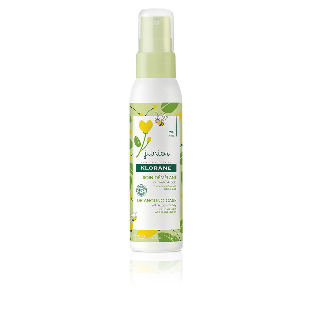 KLORANE JUNIOR hair detangler #acacia honey spray 125 ml
