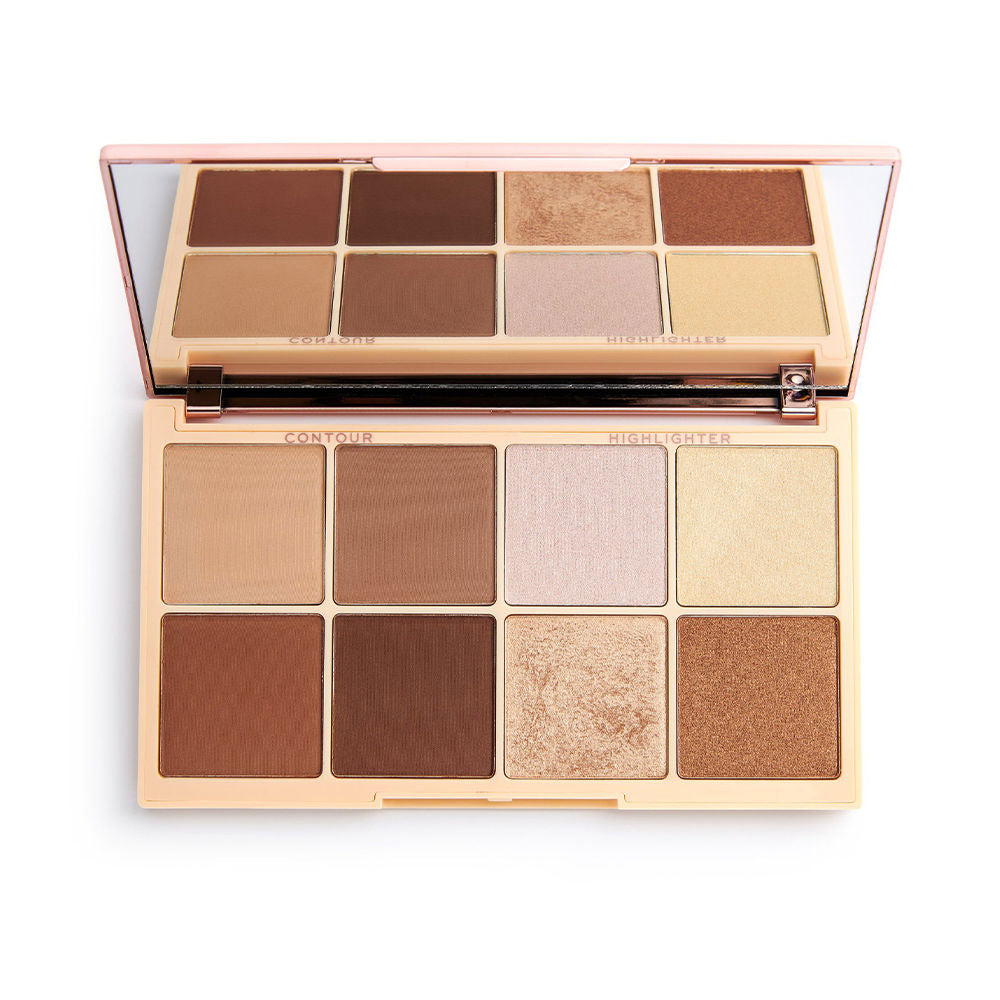 REVOLUTION MAKE UP ROXI ROXXSARUS highlight and contour palette 20 gr