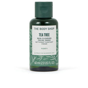 THE BODY SHOP TEA TREE facial cleanser 60 ml
