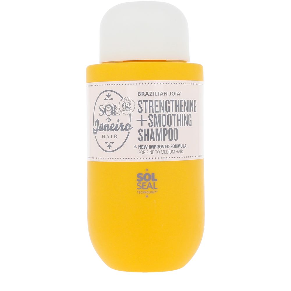 SOL DE JANEIRO BRAZILIAN JOIA stregthening + smoothing shampoo 295 ml