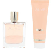 HUGO BOSS-BOSS ALIVE CASE 2 pcs