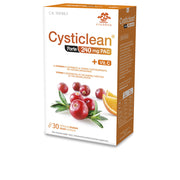 CYSTICLEAN FORTE with PAC and Vit C and Cranberry capsules 30 u
