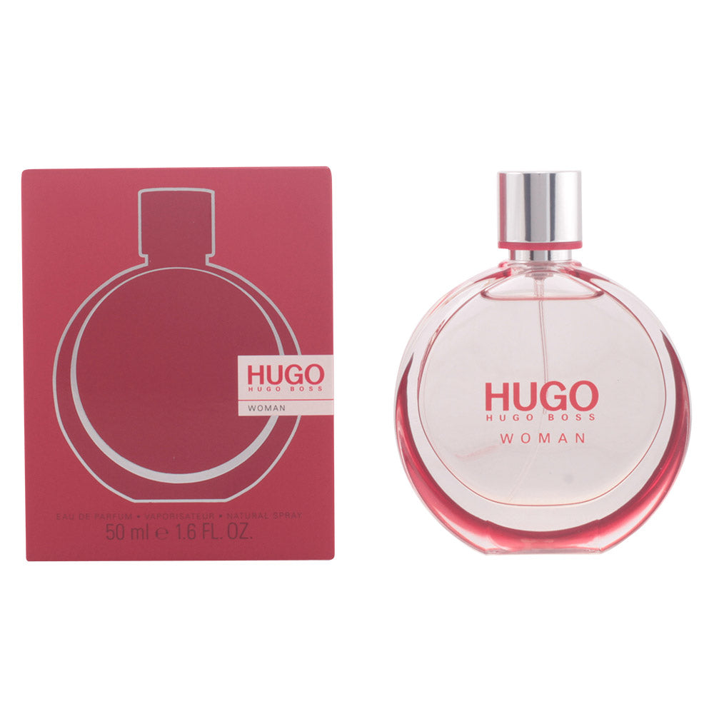 HUGO BOSS-HUGO HUGO WOMAN eau de parfum spray 50 ml