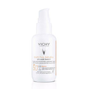 VICHY CAPITAL SOLEIL UV AGE daily photoprotective fluid color light SPF50+ 40 ml