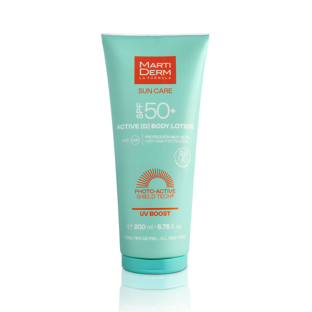 MARTIDERM SUN CARE ACTIVE [D] body sunscreen SPF50+ 200 ml