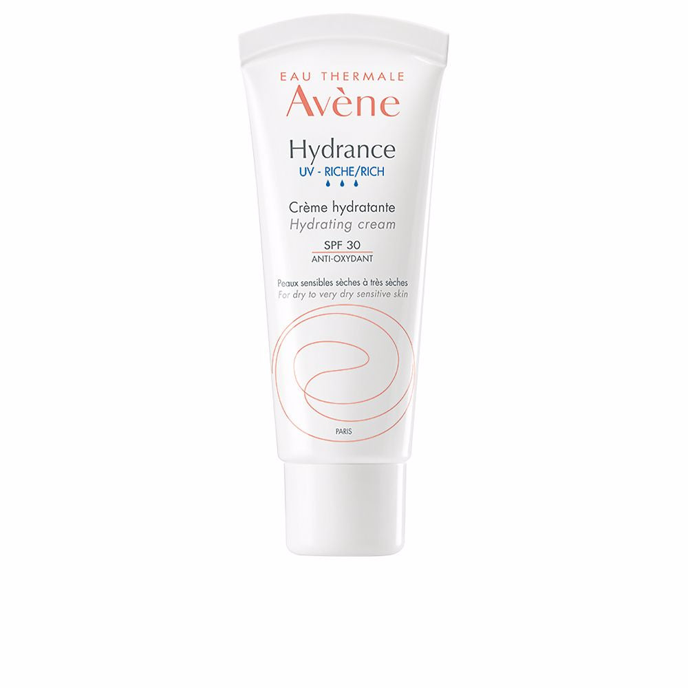 AVÈNE HYDRANCE UV rich moisturizing cream SPF30 40 ml