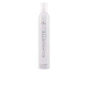 SCHWARZKOPF SILHOUETTE flexible hold mousse 500 ml