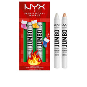 NYX PROFESSIONAL MAKE UP JUMBO EYE PENCIL DUO 2 pcs