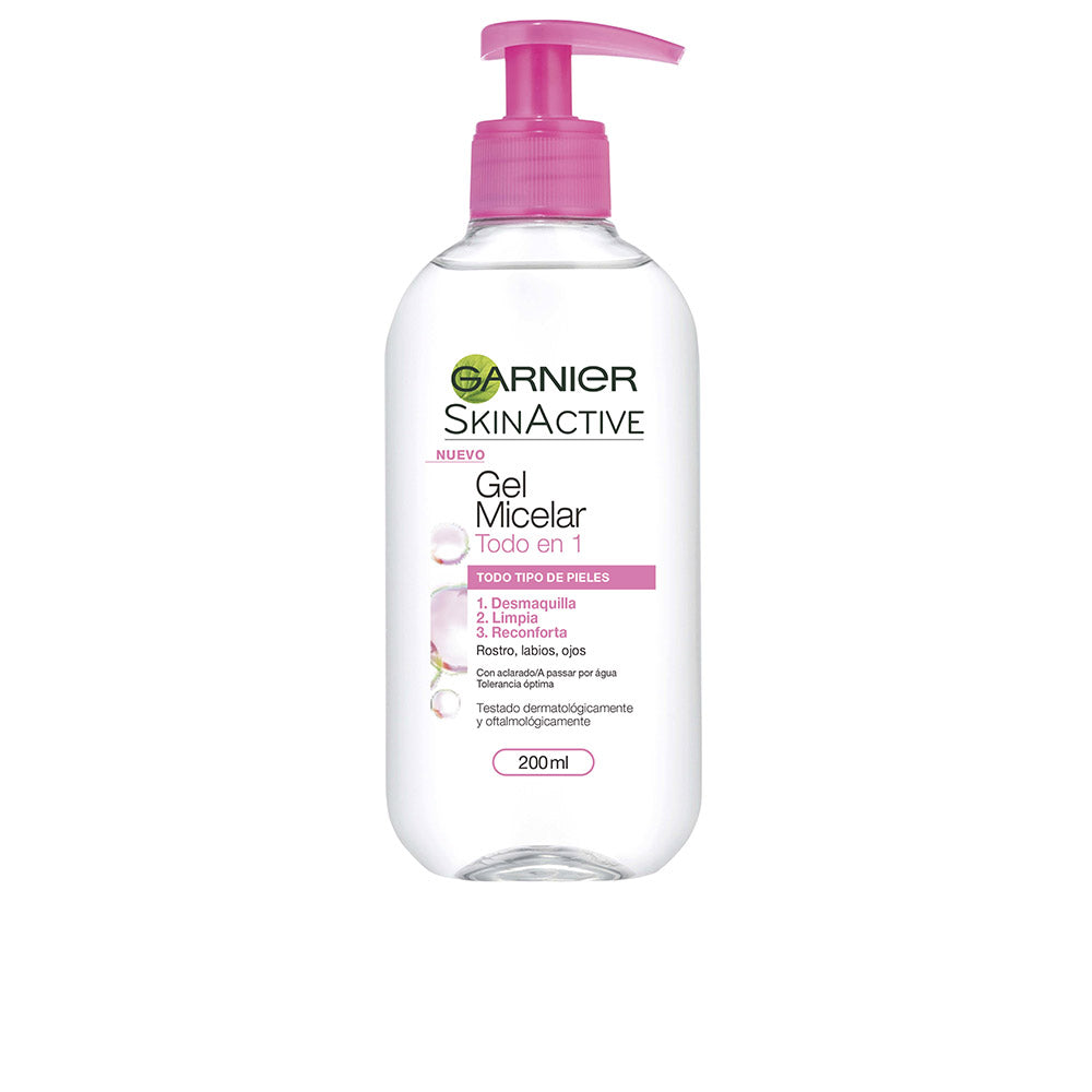 GARNIER SKINACTIVE All-in-1 Micellar Gel 200 ml