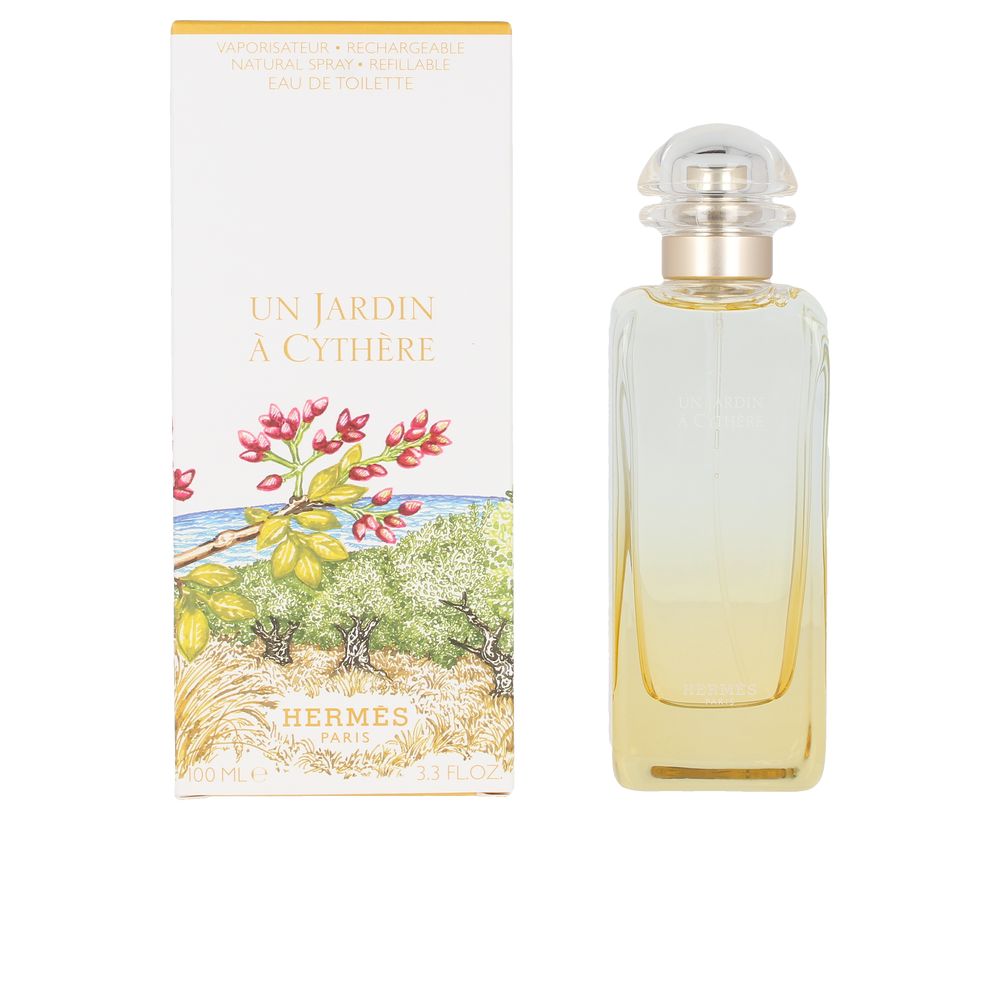 HERMÈS A GARDEN A CYTHERE edt vapor refillable 100 ml