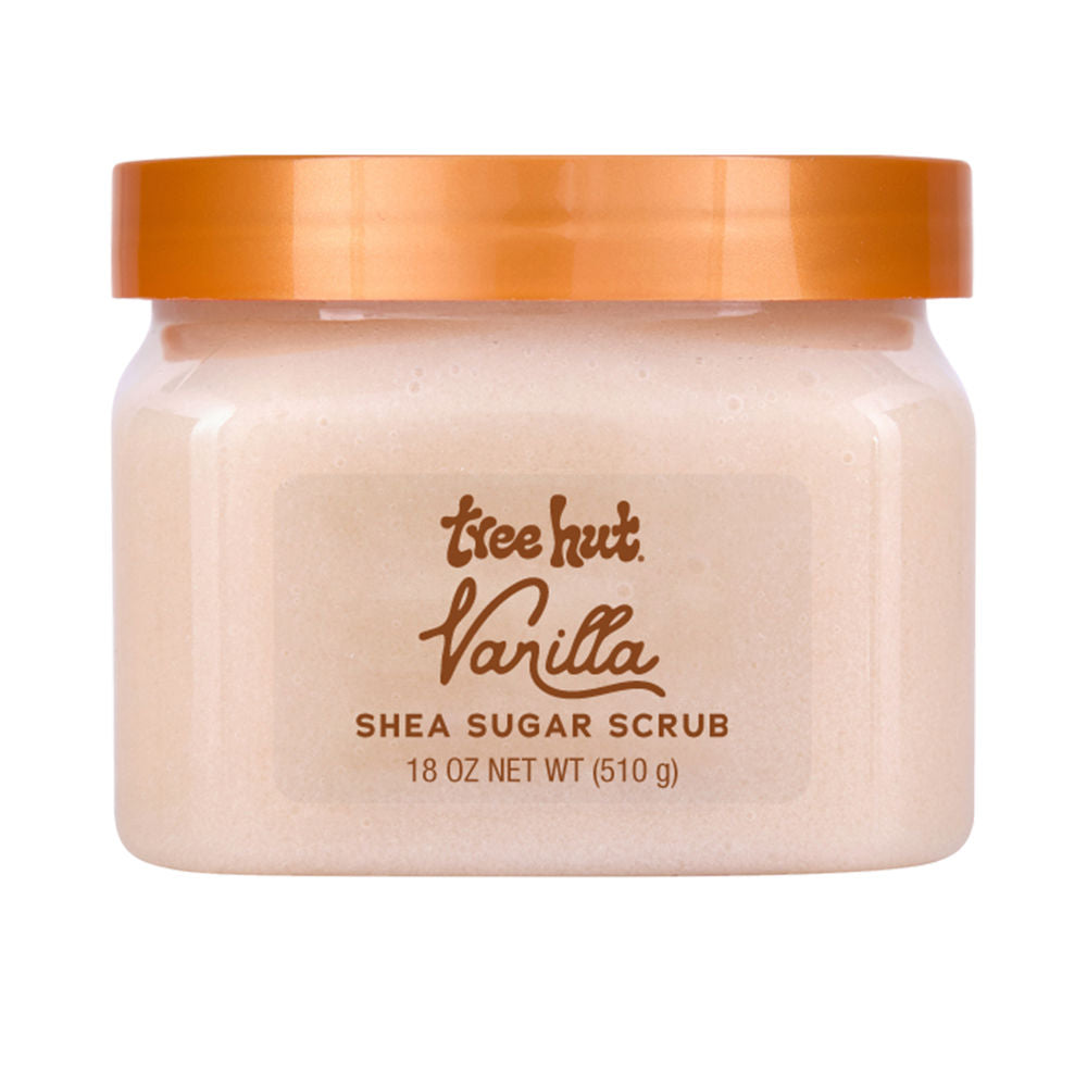 TREE HUT Vanilla sugar scrub 510 gr