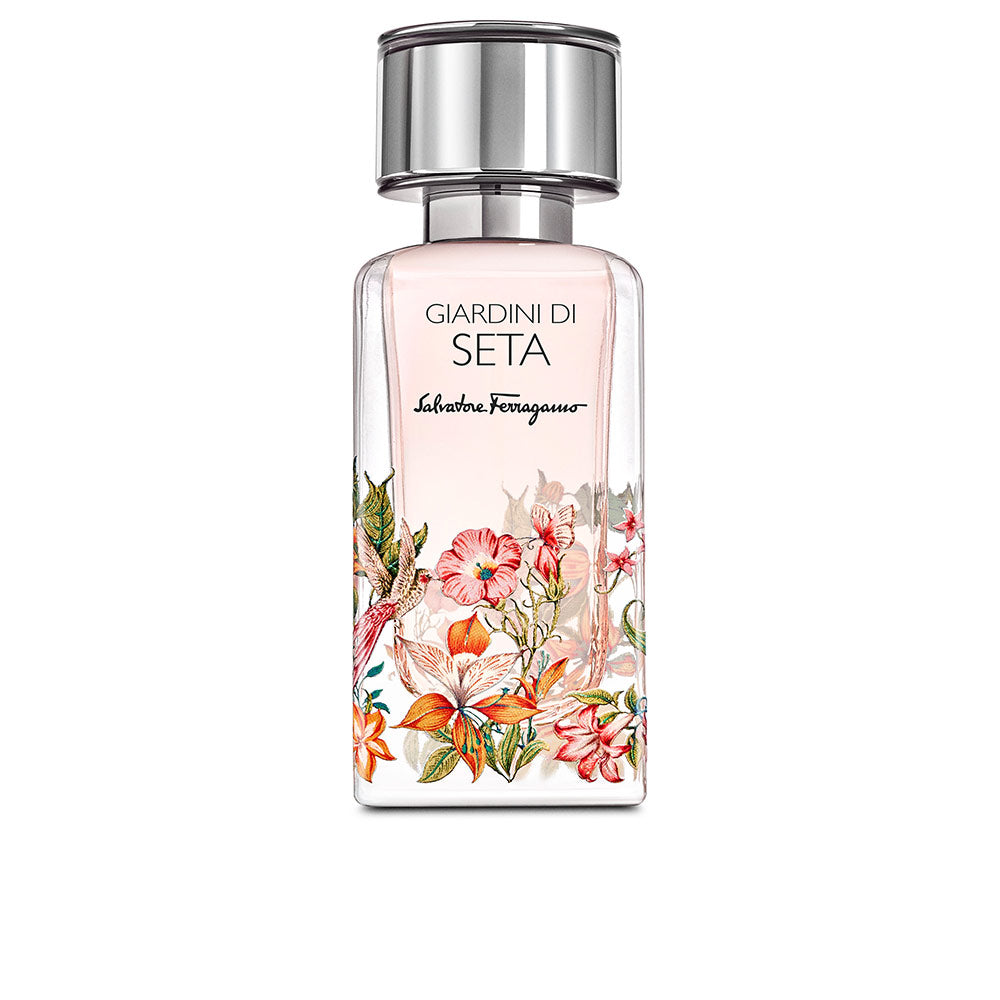SALVATORE FERRAGAMO GIARDINI DI SETA eau de parfum spray 100 ml