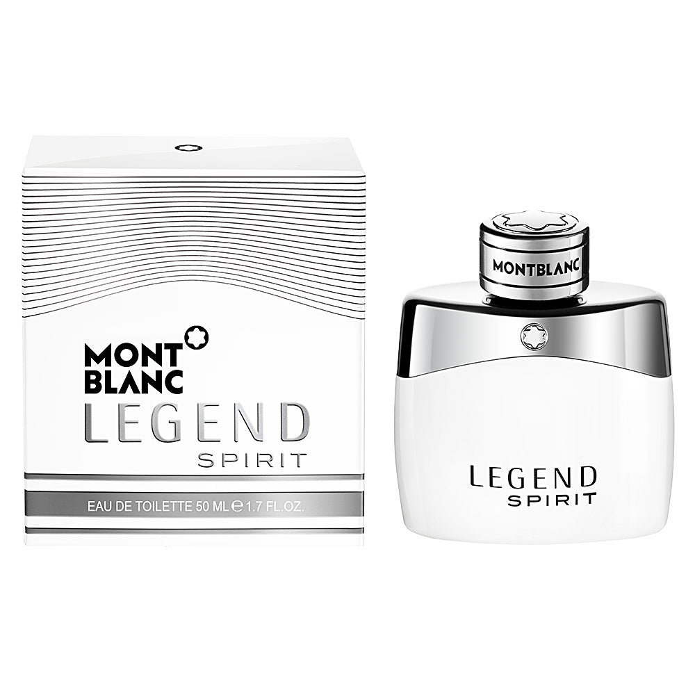 MONTBLANC LEGEND SPIRIT eau de toilette spray 50 ml