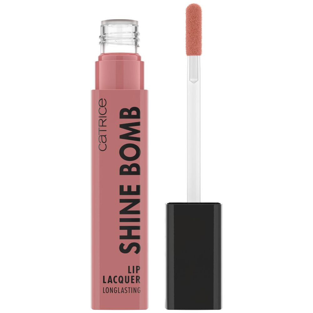 CATRICE SHINE BOMB liquid lipstick #020-Good Taste 3 ml