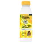 GARNIER FRUCTIS HAIR FOOD BANANA ultra-nourishing conditioner 350 ml