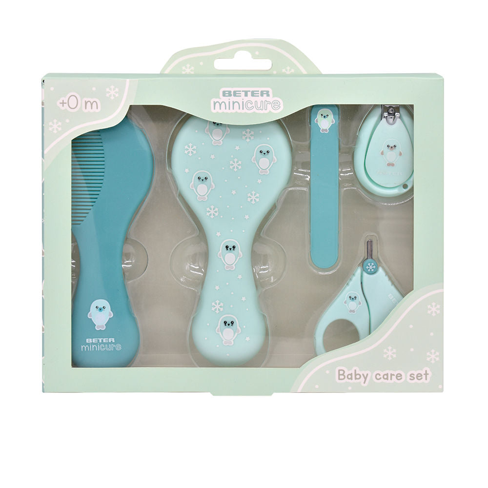 BETER MINI CURE BABY CARE FOCA LOT 5 pcs