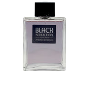 ANTONIO BANDERAS BLACK SEDUCTION MAN eau de toilette spray 200 ml