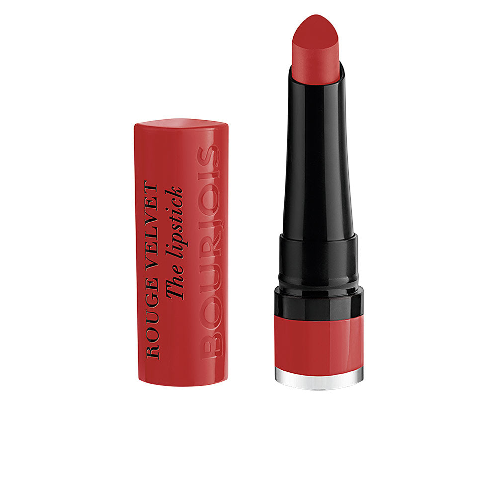 BOURJOIS ROUGE VELVET THE LIPSTICK #05-brique a brac 