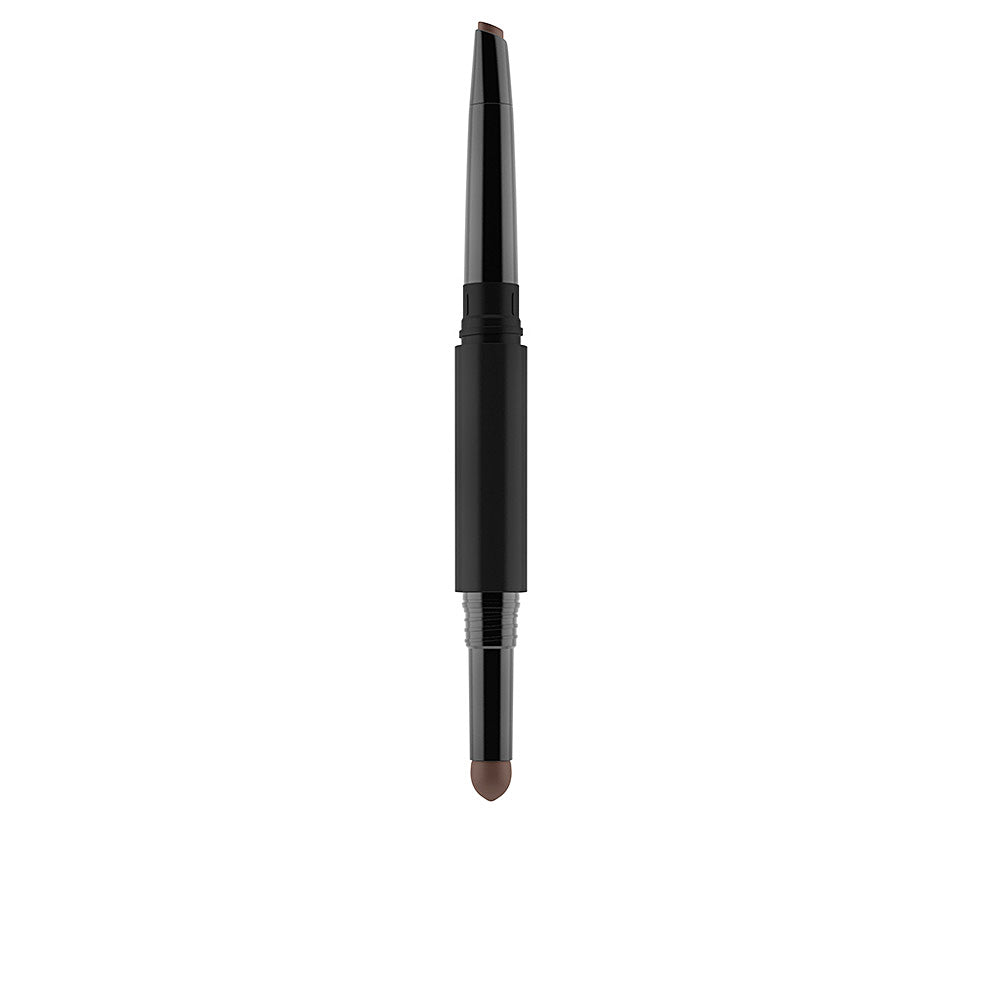 GOSH BROW shape & fill #002-greybrown