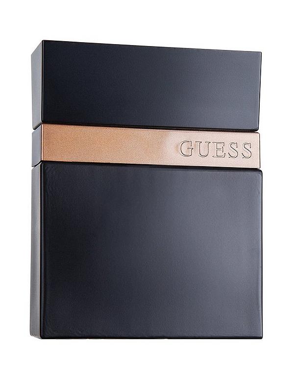 GUESS SEDUCTIVE NOIR HOMME edt vapo 100 ml