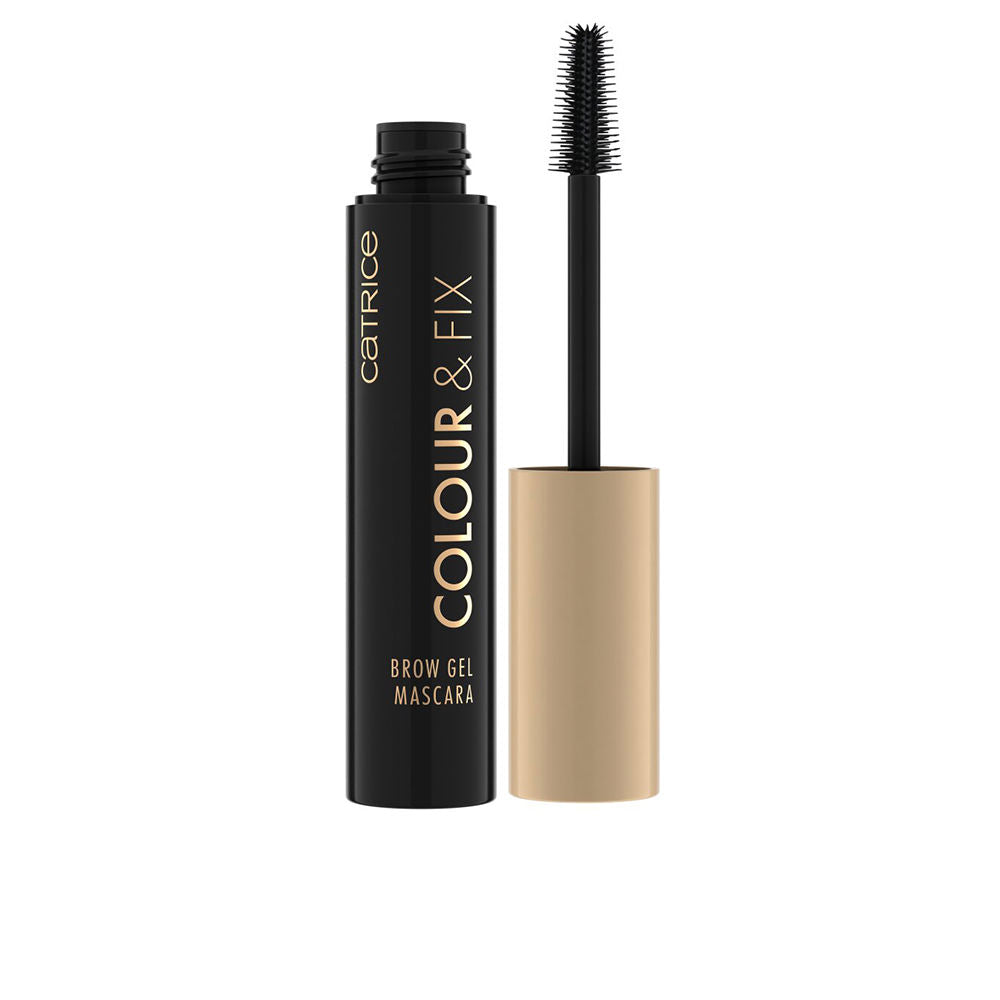 CATRICE COLOR &amp; FIX brow gel mascara #010-blonde 5 ml