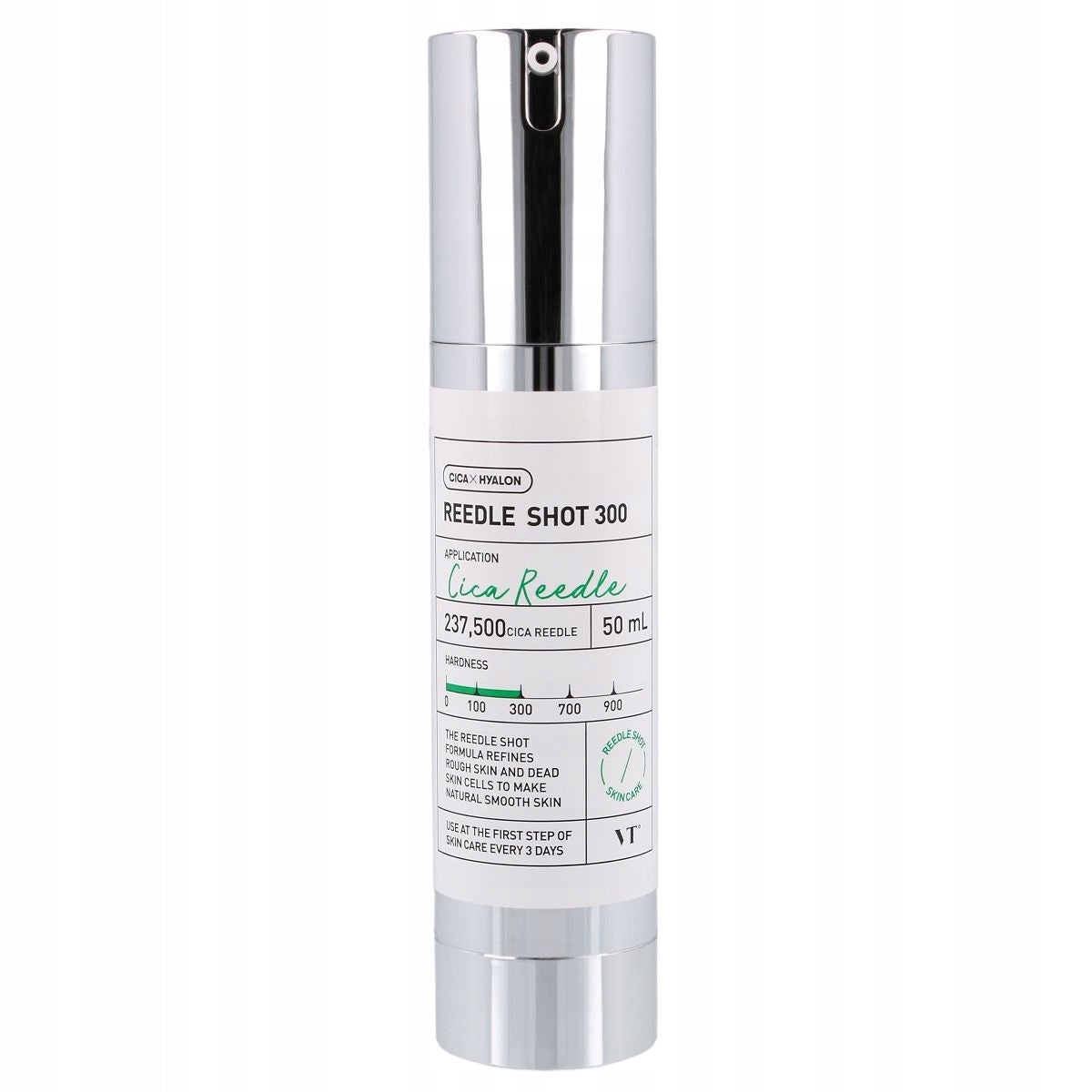 VT COSMETICS VT REEDLE SHOT 300 microneedling facial serum 30 ml