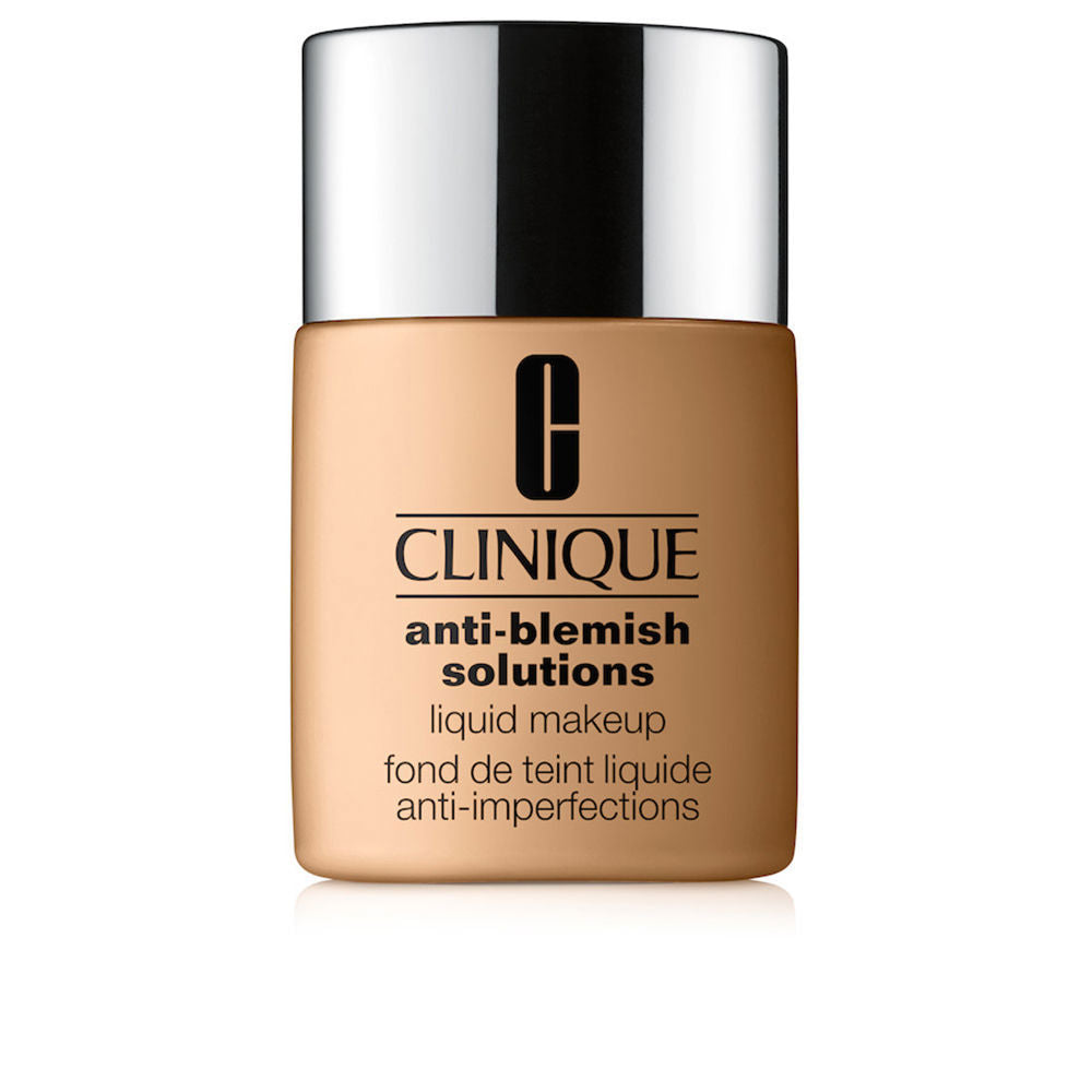 CLINIQUE ANTIBLEMISH fluid makeup #neutral 30 ml