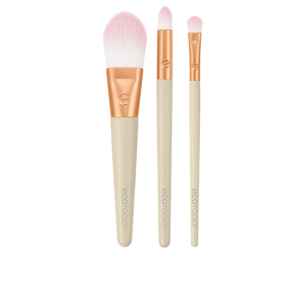 ECOTOOLS READY GLOW set 3 pz